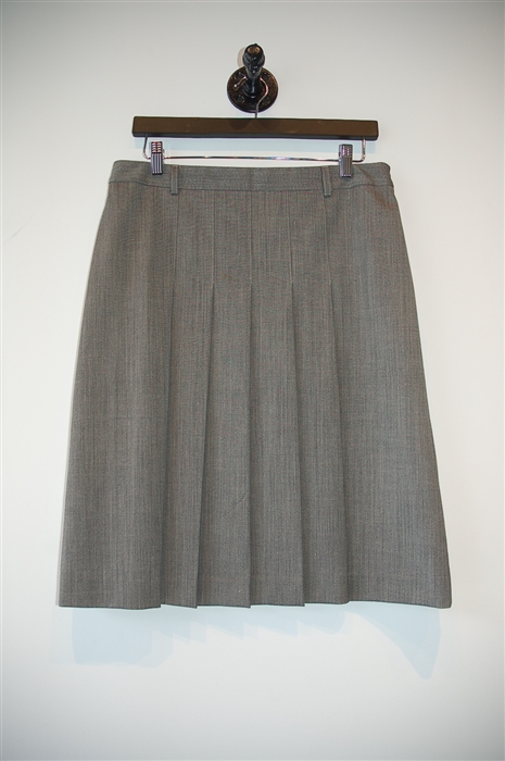 Ash Theory Pleated Skirt, size 8