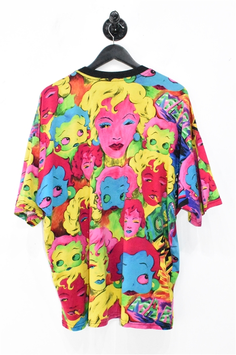 Print Versace Jeans Couture T-Shirt, size L