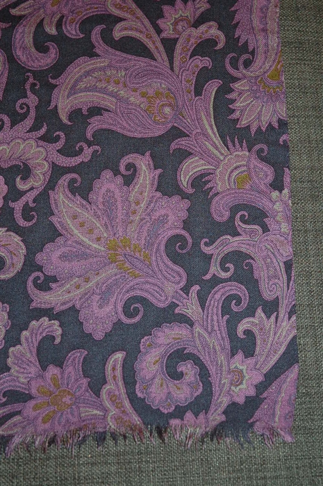 Paisley Etro Scarf, size O/S