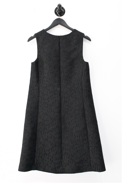 Basic Black Comrags Shift Dress, size XS