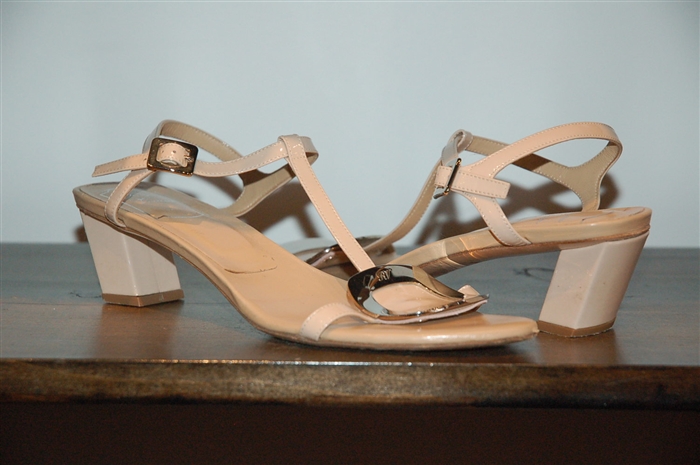 Light Beige Roger Vivier Sandal, size 8