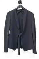 Navy Max Mara Jacket, size 12