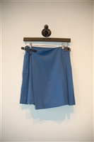 Primary Blue Marni Wrap Skirt, size S