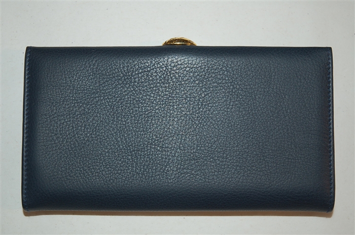 Navy Nina Ricci Wallet, size L