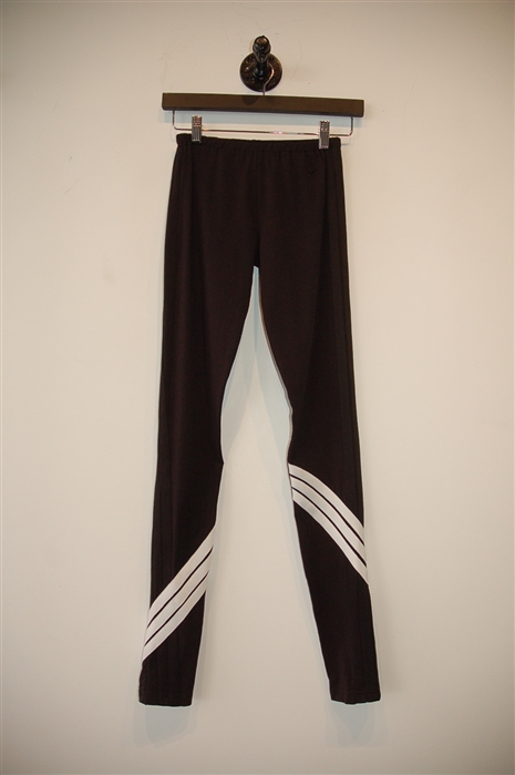 Black Y-3 - Yohji Yamamoto Leggings, size S