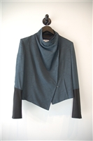 Dusk Blue Helmut Lang Jacket, size 4