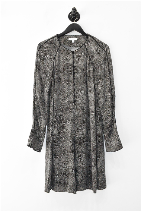 Polka Dot Equipment Tunic, size 10