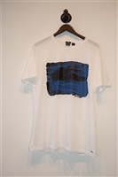White Hugo Boss - Boss T-Shirt, size 2XL