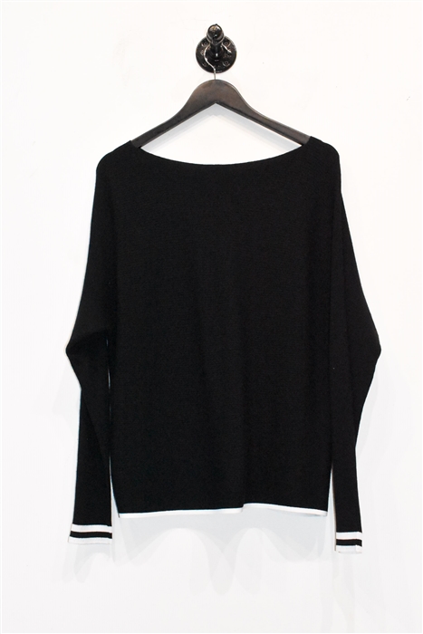 Black Marc Cain Pullover, size L