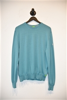 Teal Hugo Boss - Boss Pullover, size L