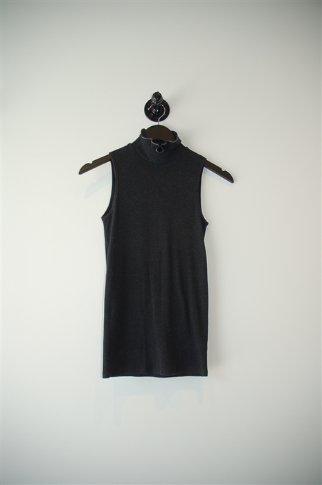 Charcoal Brunello Cucinelli Sleeveless, size S