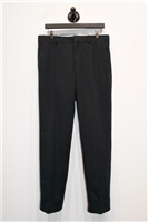 Navy Hermes Trousers, size 32