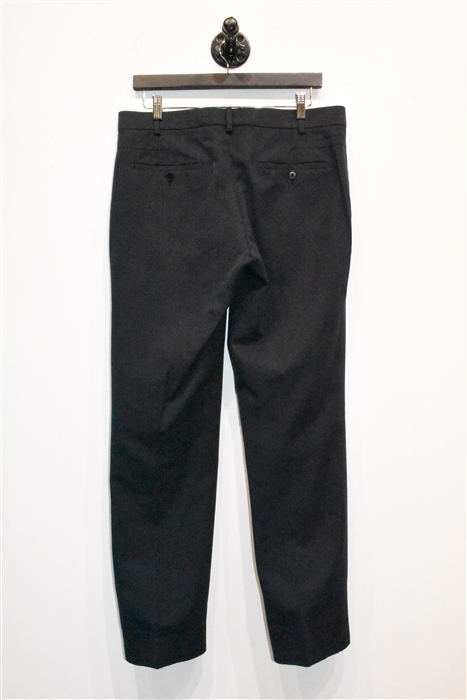 Navy Hermes Trousers, size 32