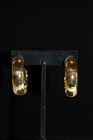 Gold Nina Ricci Earrings, size O/S