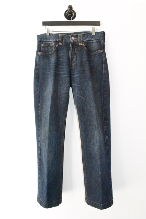 Dark Denim Dolce & Gabbana Denim, size 32