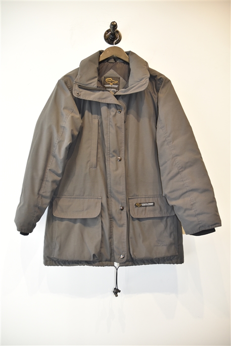 Graphite Canada Goose Parka, size S