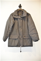 Graphite Canada Goose Parka, size S