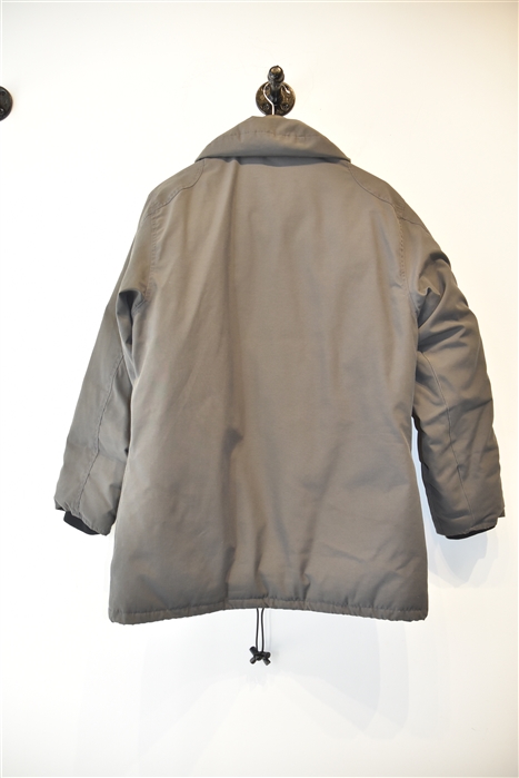 Graphite Canada Goose Parka, size S