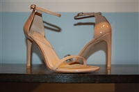 Creamy Beige Stuart Weitzman Sandal, size 9