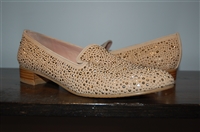 Sandy Beige Stuart Weitzman Slippers, size 9.5