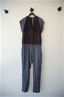 Patchwork Pinko Jumpsuit, size 10