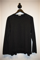 Charcoal Brunello Cucinelli Pullover, size M