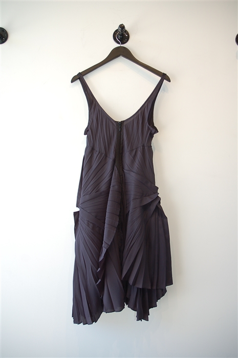 Navy Marie Saint Pierre Cocktail Dress, size 6
