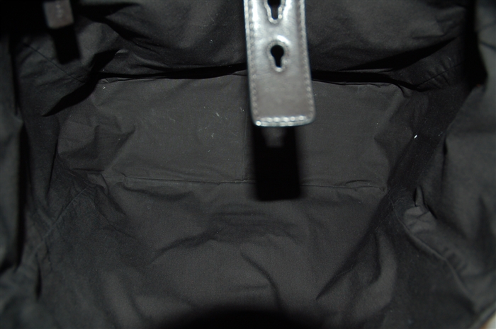 Basic Black Tod's Tote, size XL