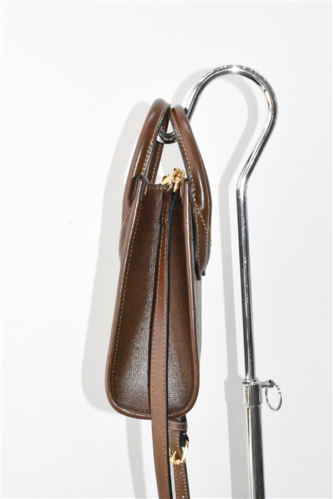 Monogram Gucci Tote, size XS