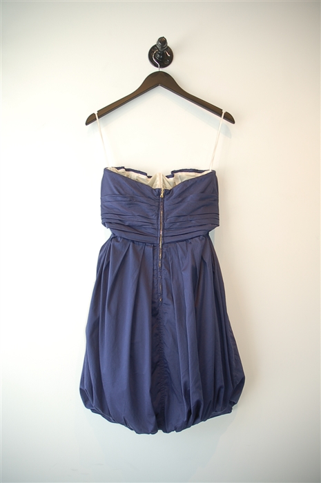 Sapphire Prada Cocktail Dress, size 8