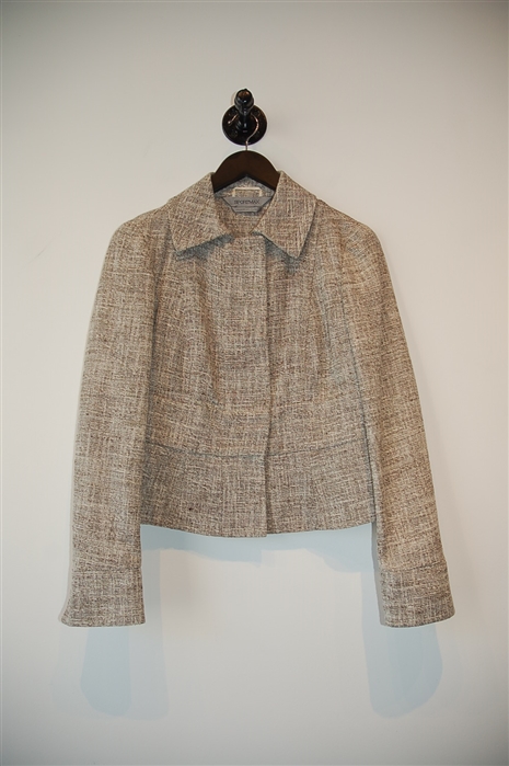 Hickory Sportmax Suit Jacket, size 4