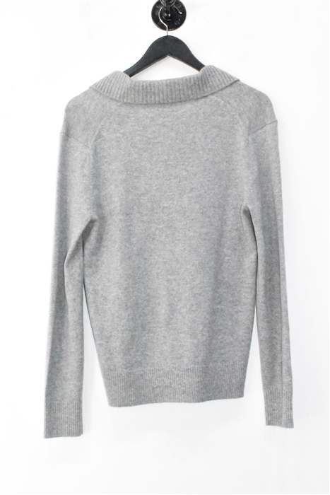 Ash Theory Cashmere Polo, size M