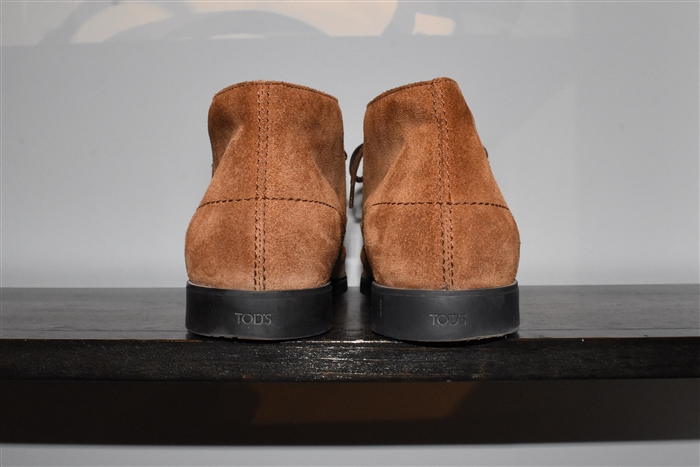 Oak Tod's Desert Boot, size 9