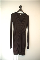Basic Black Helmut Lang Sheath Dress, size M