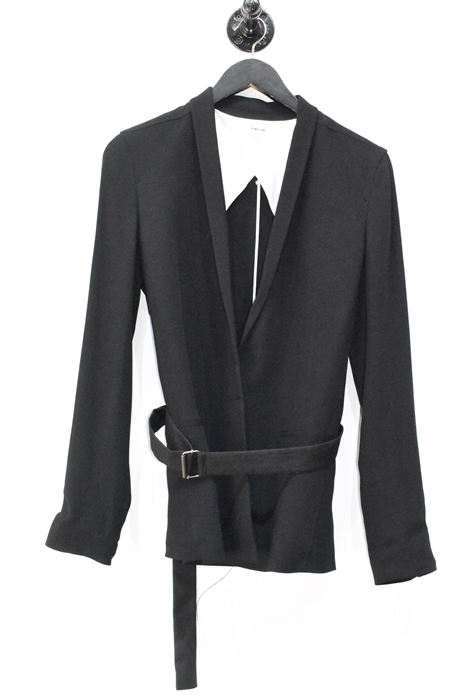 Basic Black Helmut Lang Blazer, size 2