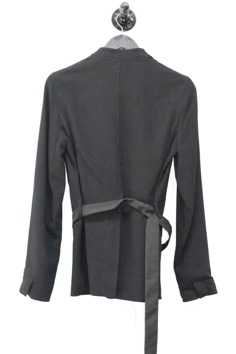 Basic Black Helmut Lang Blazer, size 2