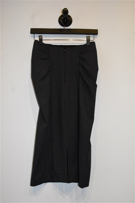 Charcoal D&G - Dolce & Gabbana Pencil Skirt, size 2