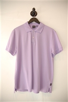 Lilac Hugo Boss - Boss Polo, size L