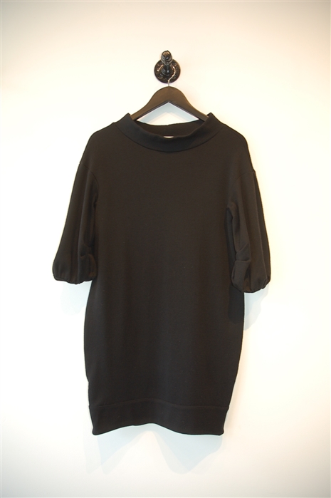 Basic Black Vince Tunic Dress, size S