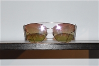 Rose Gold Fendi Sunglasses, size O/S