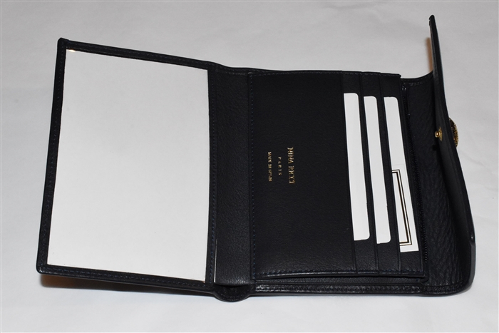 Navy Nina Ricci Wallet, size O/S