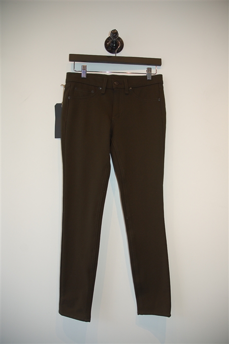 Olive Rag & Bone Leggings, size S