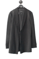 Basic Black Marie Saint Pierre Jacket, size XL