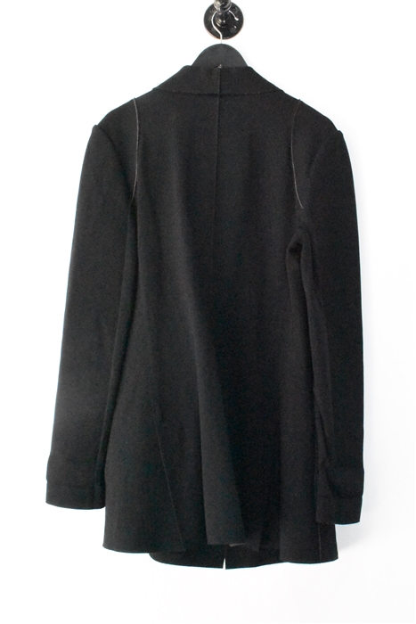 Basic Black Marie Saint Pierre Jacket, size XL