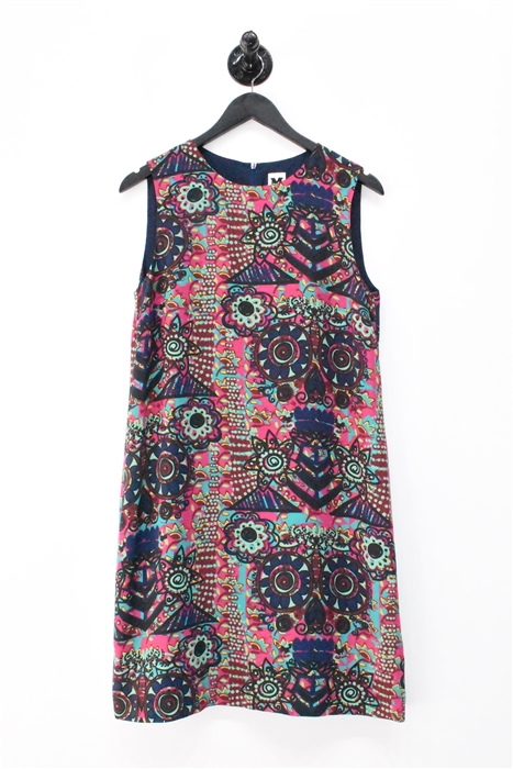 Floral Missoni - M Shift Dress, size 6