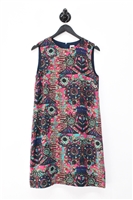 Floral Missoni - M Shift Dress, size 6