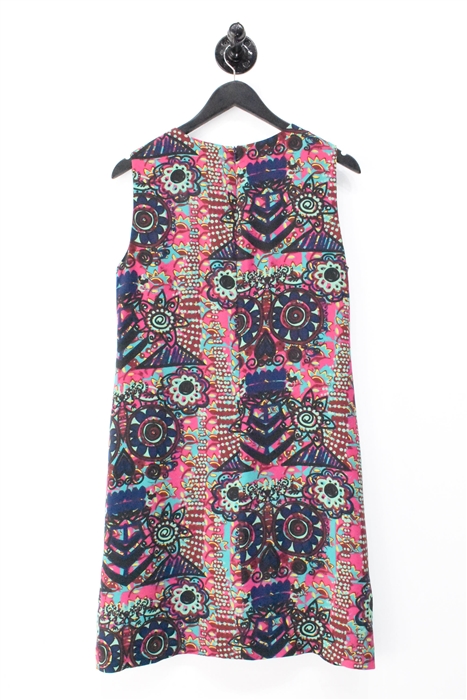Floral Missoni - M Shift Dress, size 6