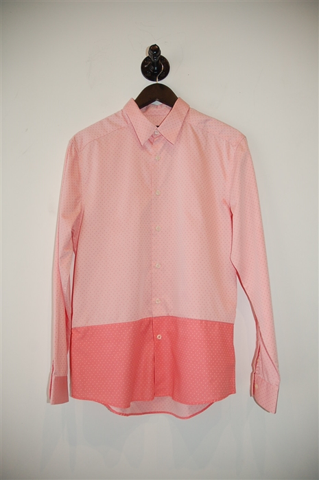 Coral Paul Smith - PS Button Shirt, size M