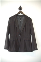 Basic Black Rag & Bone Blazer, size 6