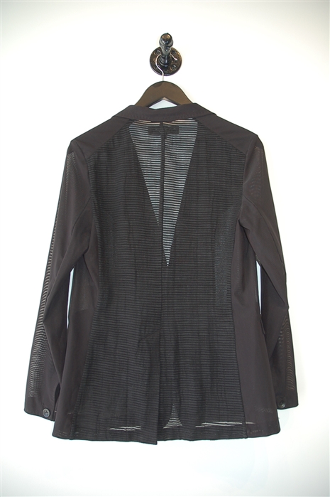 Basic Black Rag & Bone Blazer, size 6